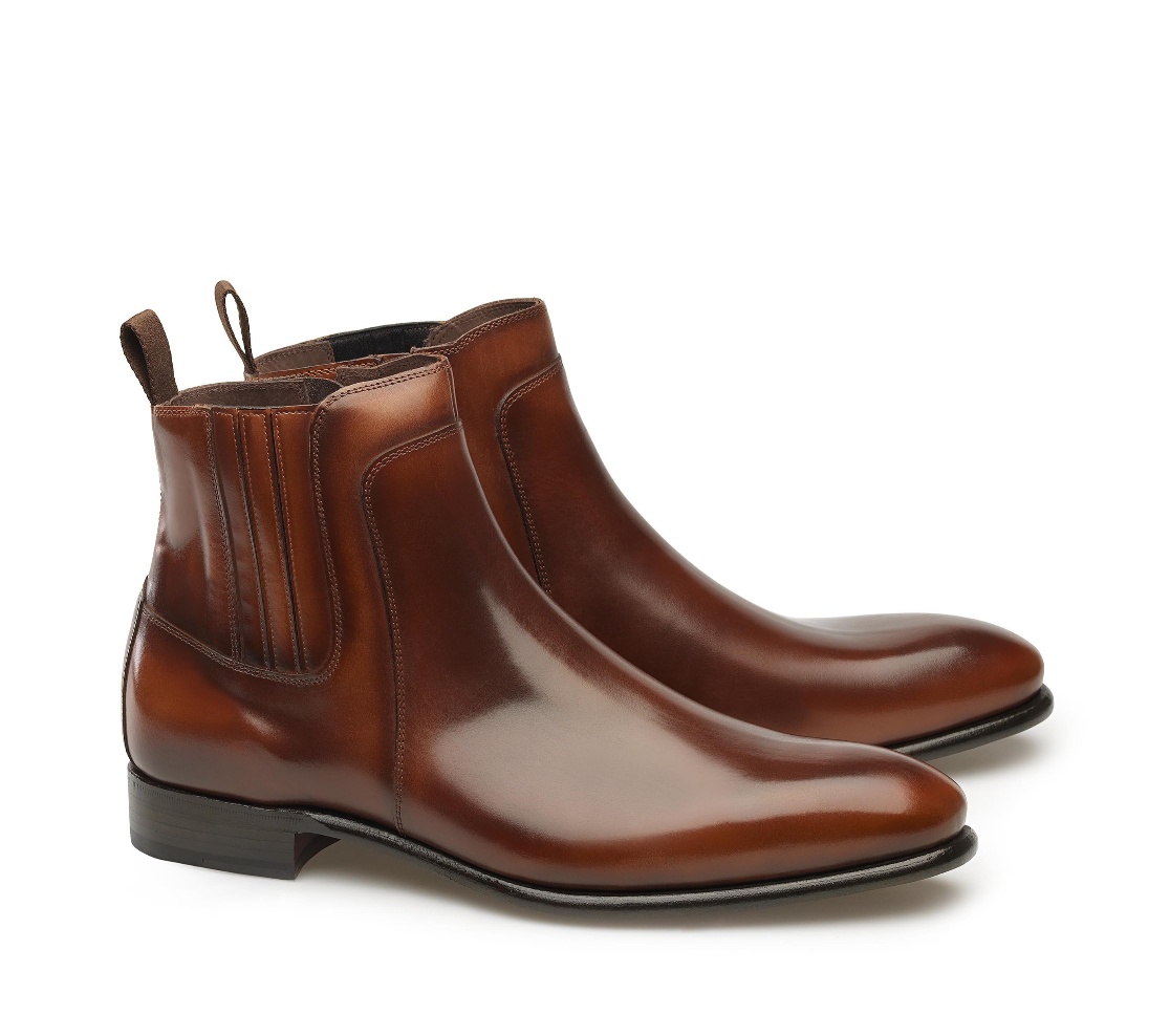 Chelsea Boots - Ernest Anil Betis Mela